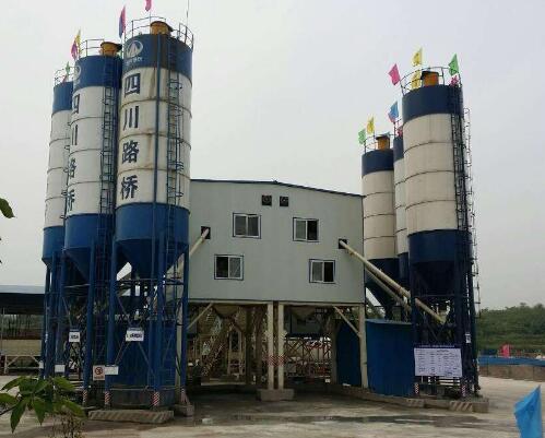 志達攪拌站 聯源機械 已認證 壽光攪拌站高清圖片 高清大圖