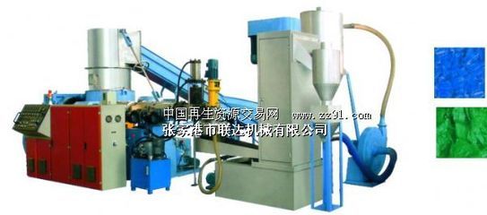供應(yīng): PE/PP回收造粒機(jī)-中國廢品網(wǎng)供求交易中心