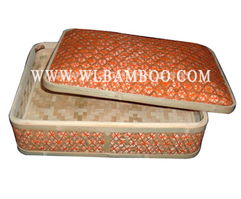 禮品特產(chǎn)竹包裝 ,安吉萬(wàn)林竹木制品廠