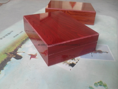 精致木盒 - 0045 - 臨沂恒發 (中國 山東省 生產商) - 竹木包裝制品 - 包裝制品 產品 「自助貿易」